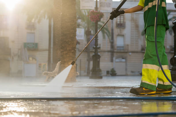 Best Sidewalk and Walkway Cleaning  in Navajo, NM
